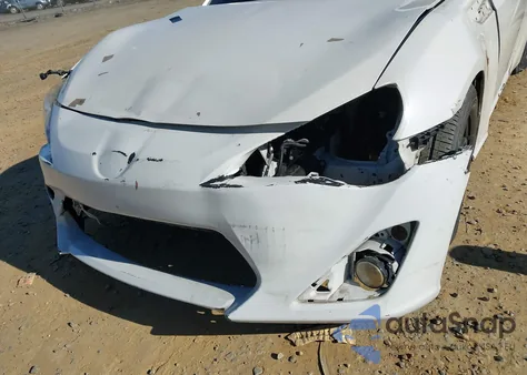 2016 Scion Fr-S from USA, damaged, VIN JF1ZNAA11G9705388